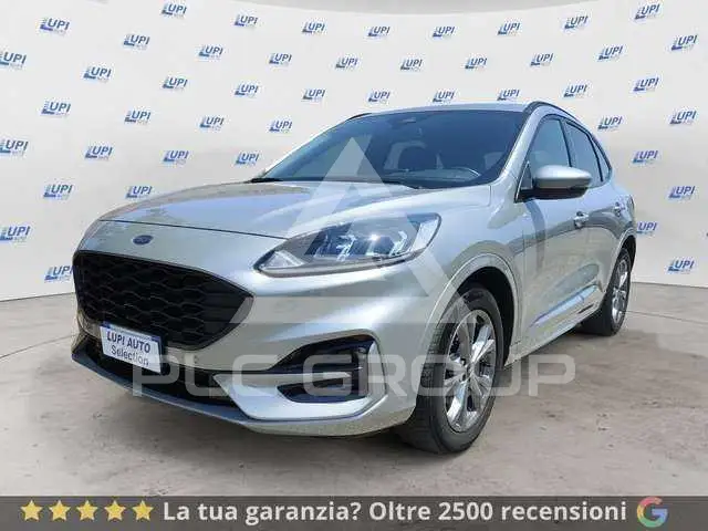 2024 Ford Kuga