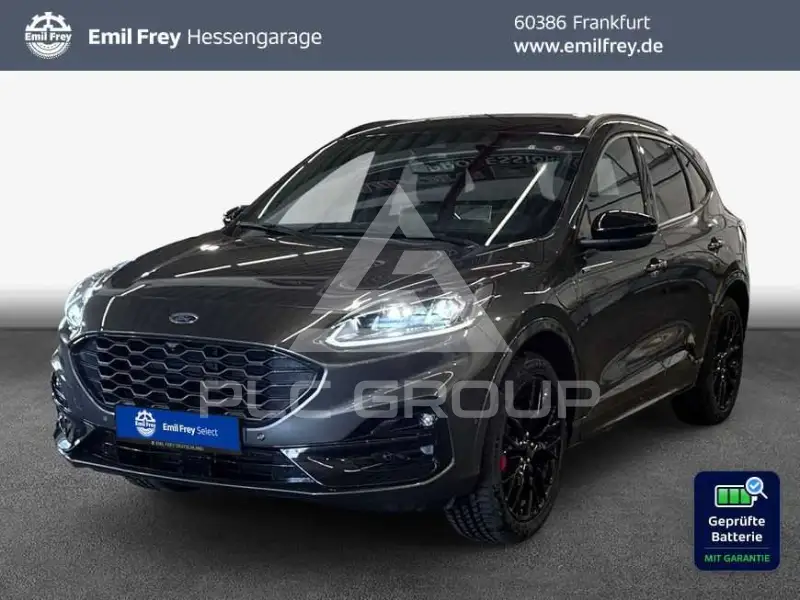 2024 Ford Kuga