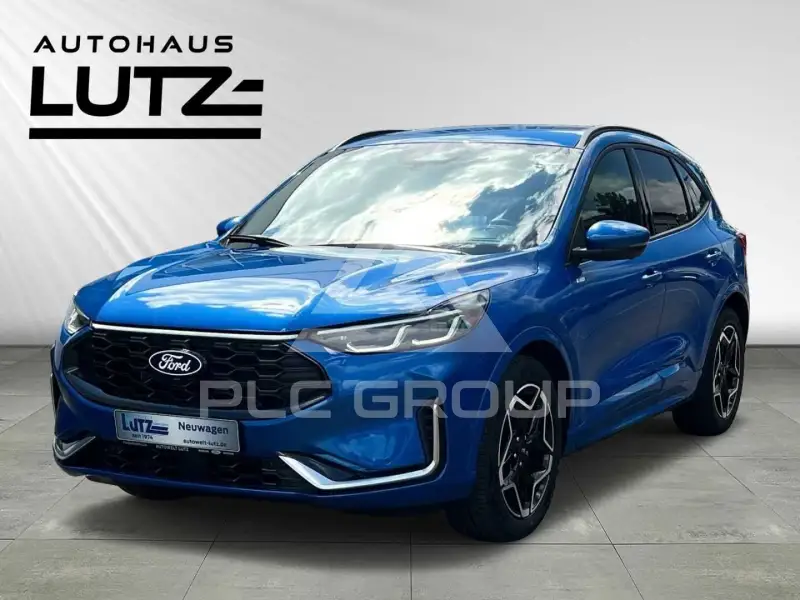 2024 Ford Kuga
