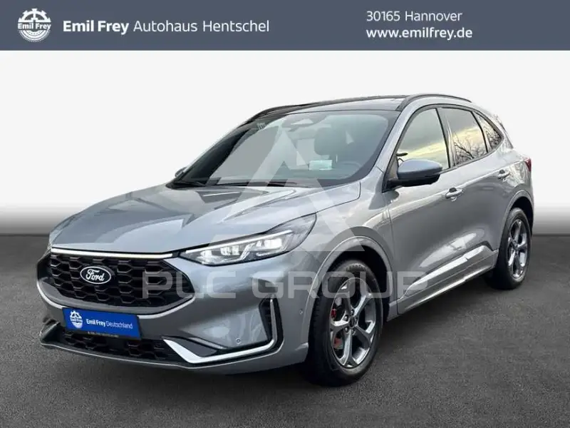 2024 Ford Kuga