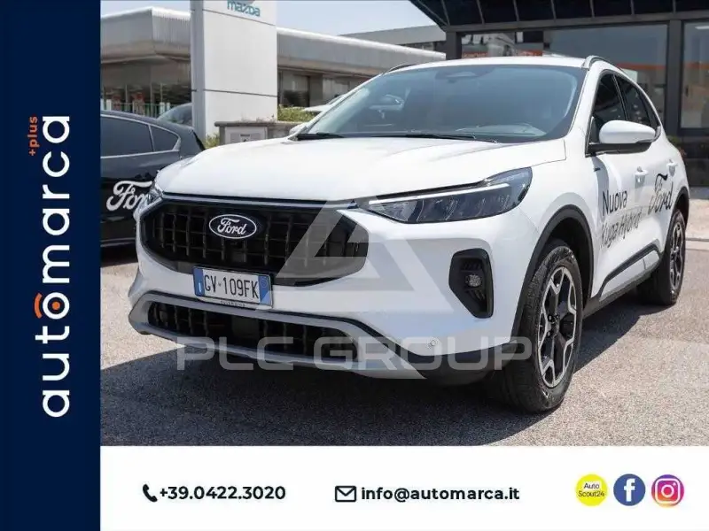 2024 Ford Kuga