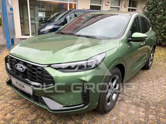 2024 Ford Kuga