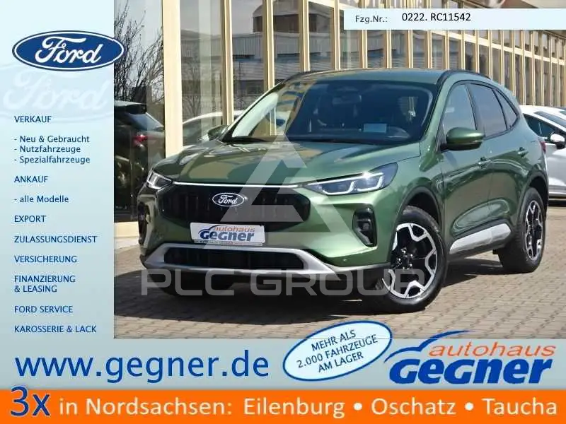 2025 Ford Kuga