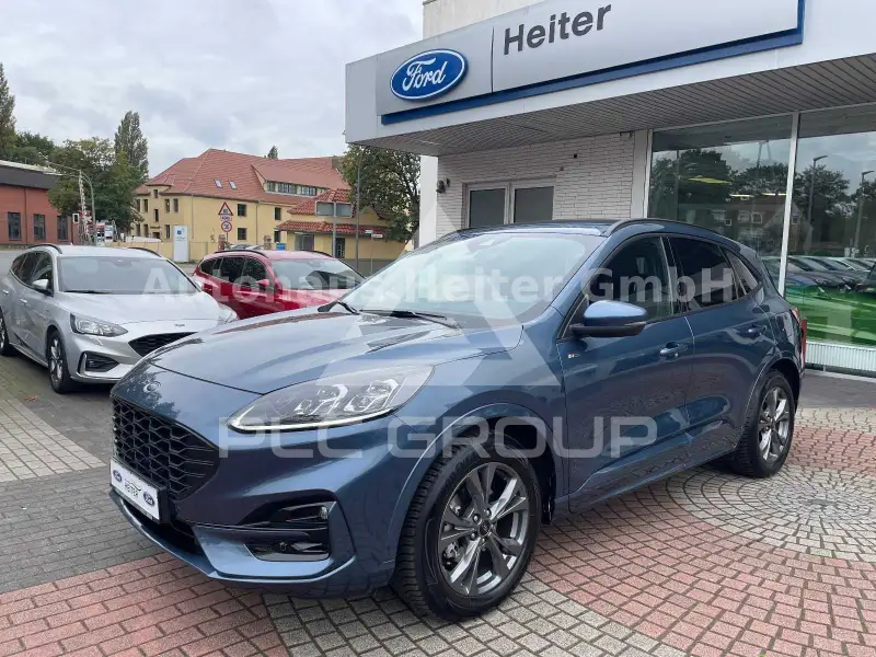 2024 Ford Kuga