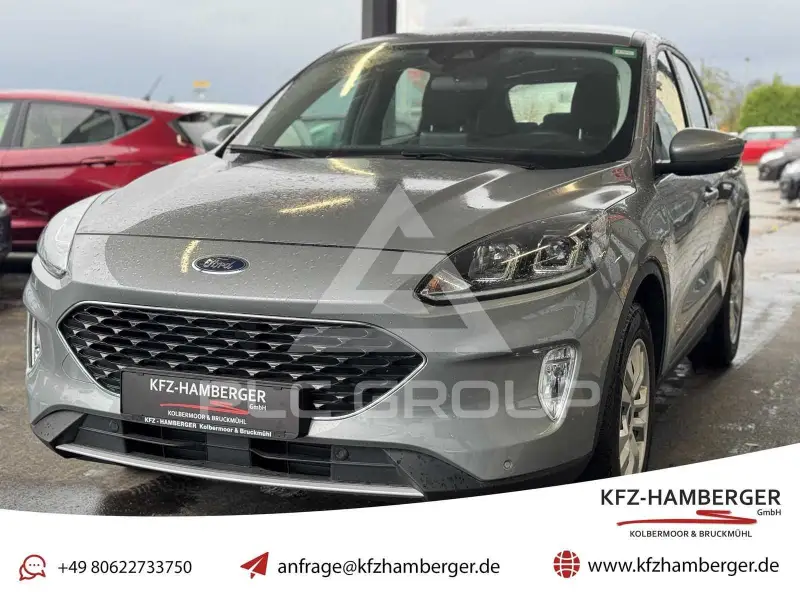 2024 Ford Kuga