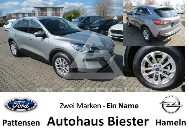 2024 Ford Kuga