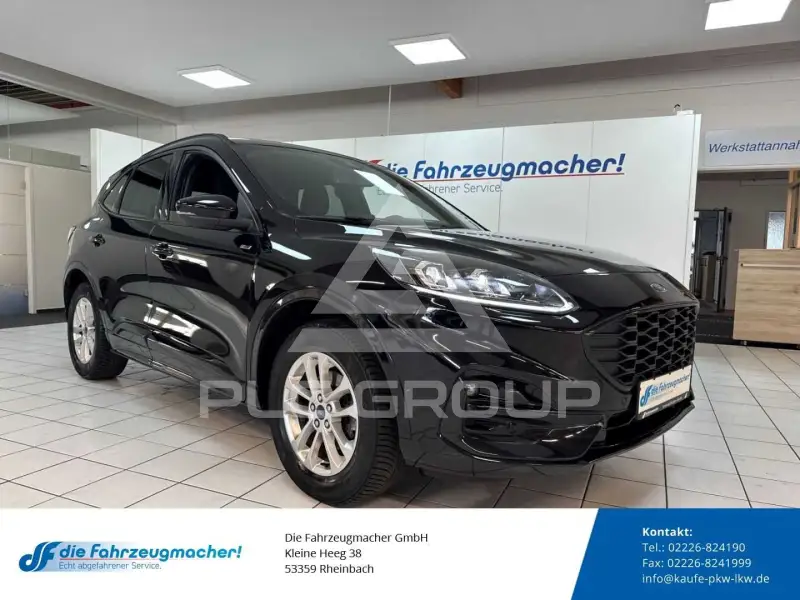 2024 Ford Kuga