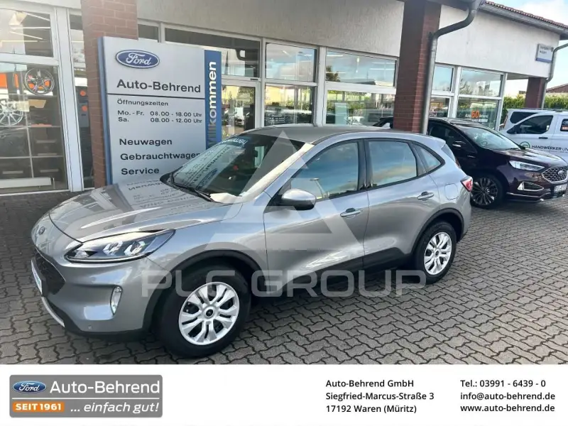 2024 Ford Kuga