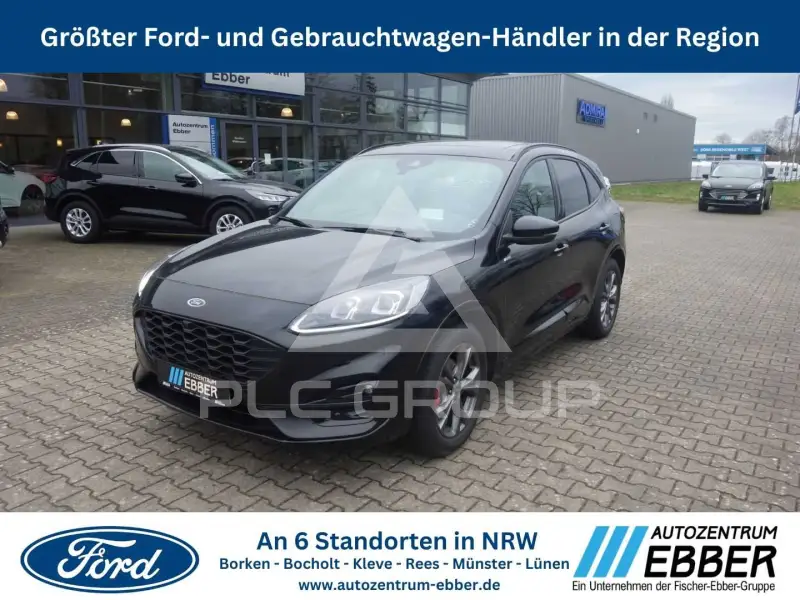 2024 Ford Kuga