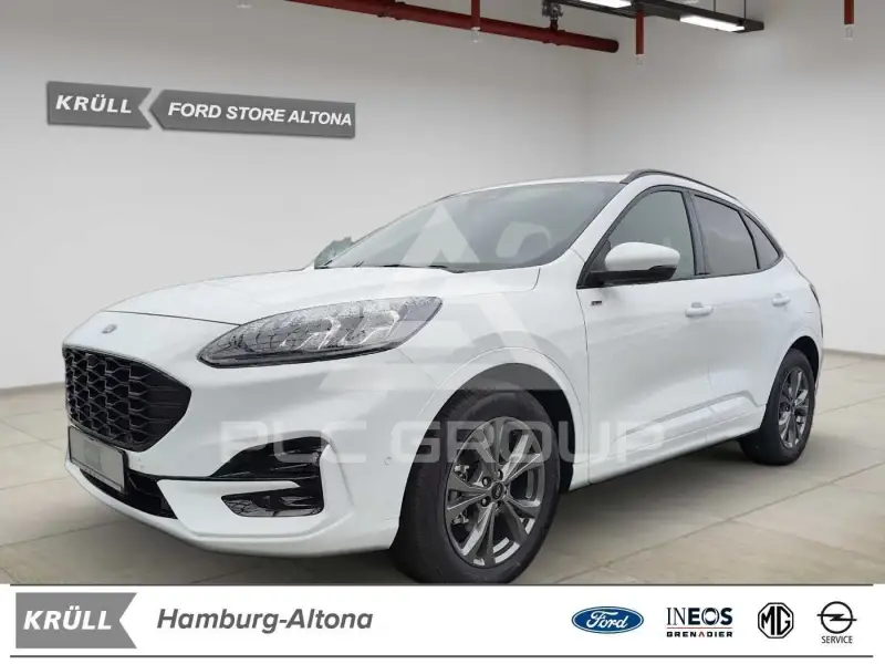 2024 Ford Kuga