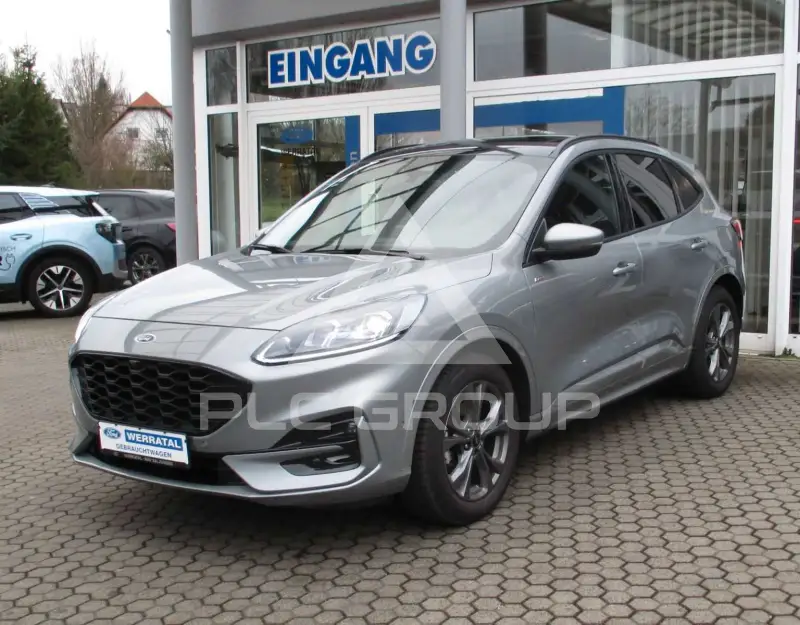 2024 Ford Kuga