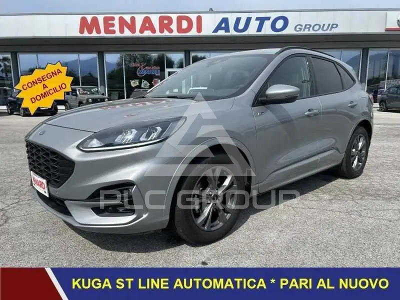 2024 Ford Kuga