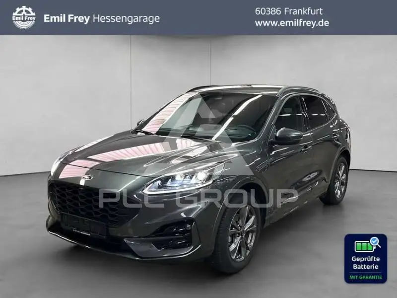 2024 Ford Kuga