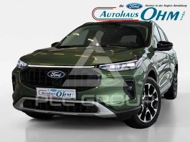 2024 Ford Kuga