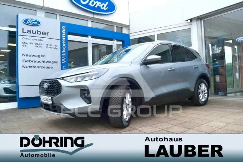 2024 Ford Kuga