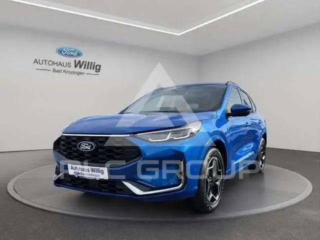 2024 Ford Kuga