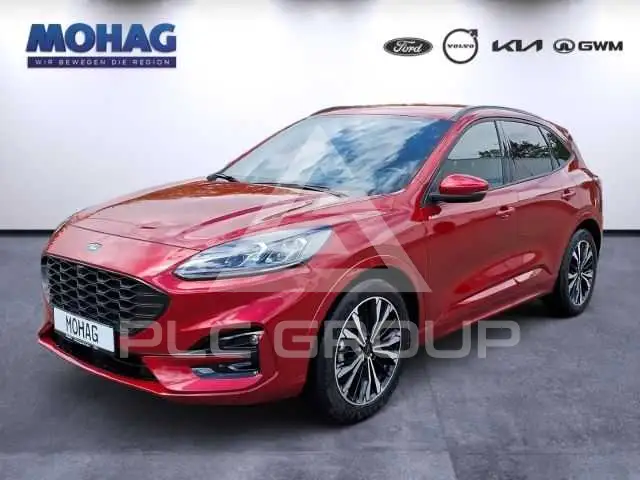 2024 Ford Kuga
