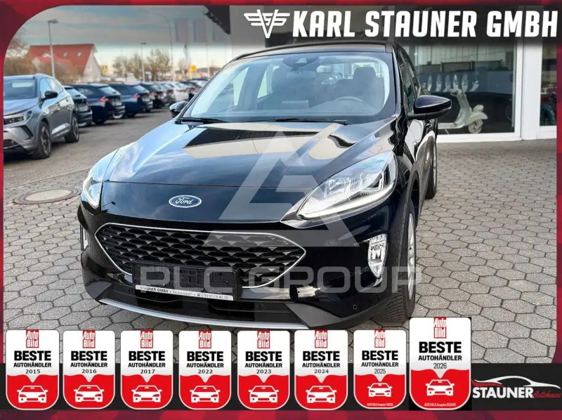 2024 Ford Kuga