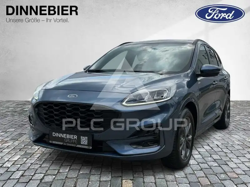 2024 Ford Kuga