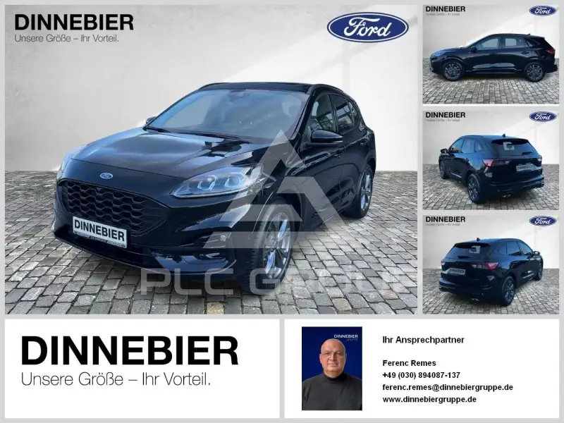 2024 Ford Kuga