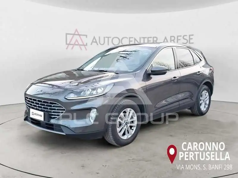 2024 Ford Kuga