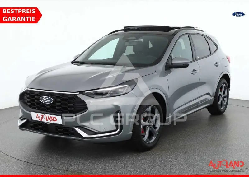 2024 Ford Kuga