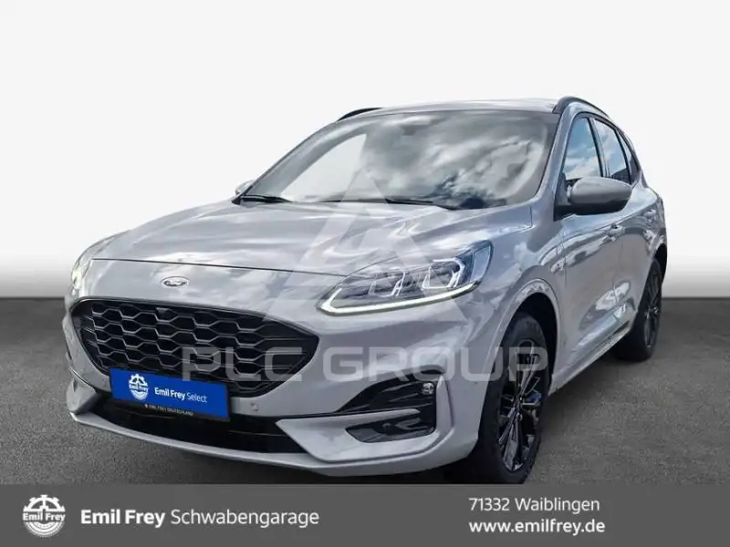 2024 Ford Kuga