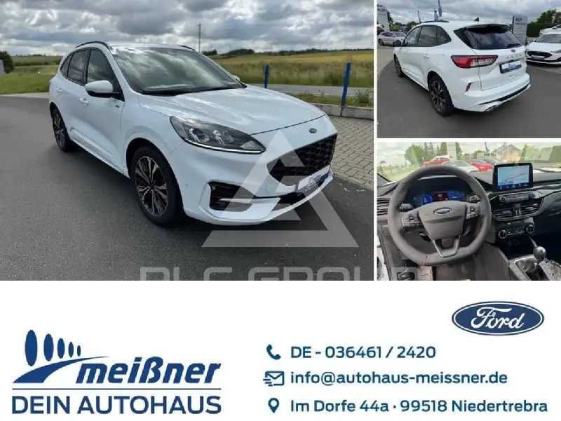 2024 Ford Kuga