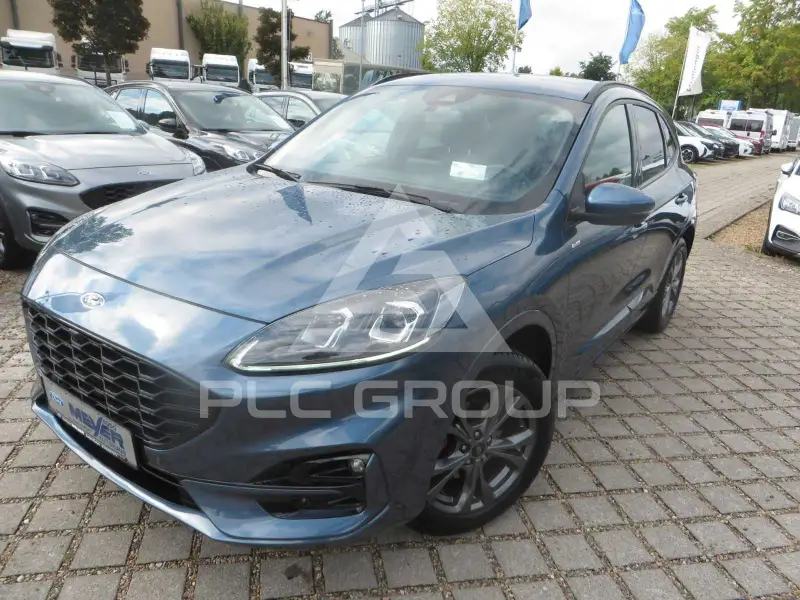 2024 Ford Kuga