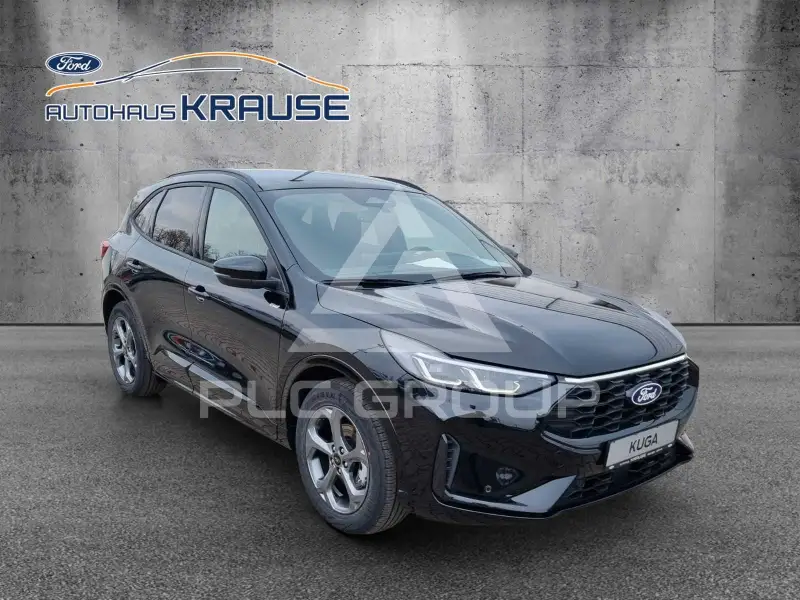 2024 Ford Kuga