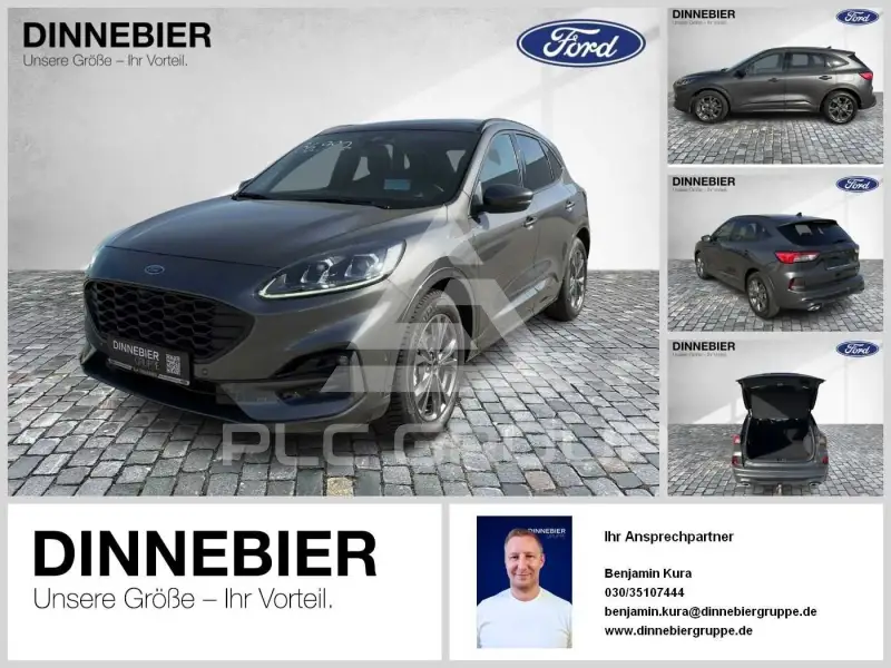 2024 Ford Kuga