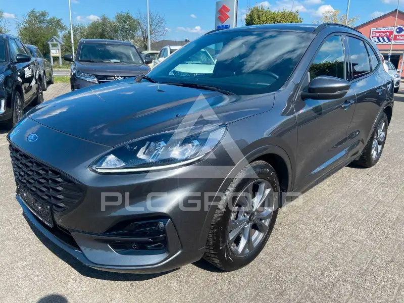 2024 Ford Kuga