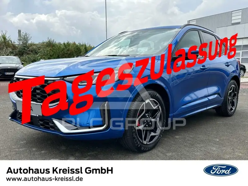 2024 Ford Kuga