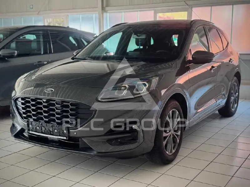 2024 Ford Kuga