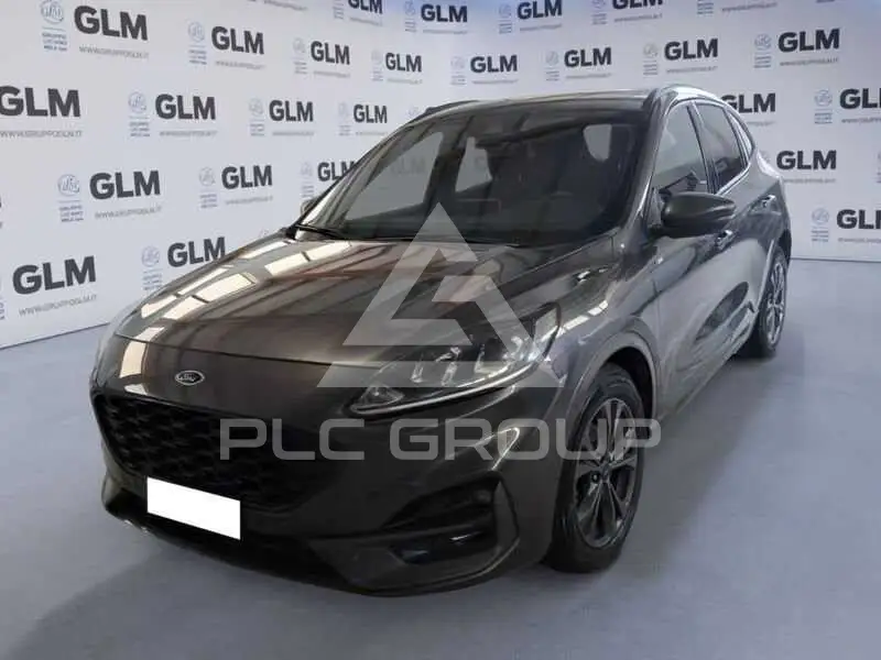 2024 Ford Kuga
