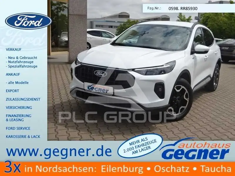 2025 Ford Kuga