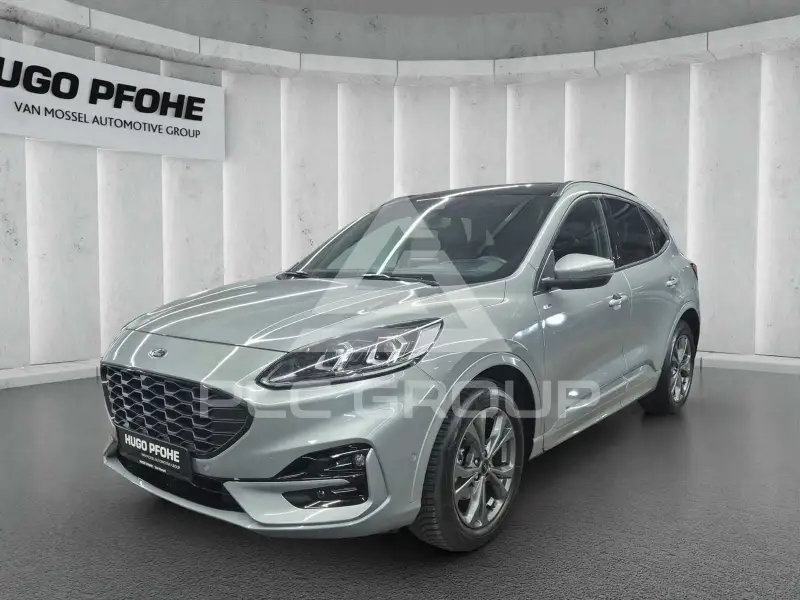 2024 Ford Kuga