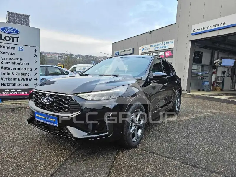 2024 Ford Kuga