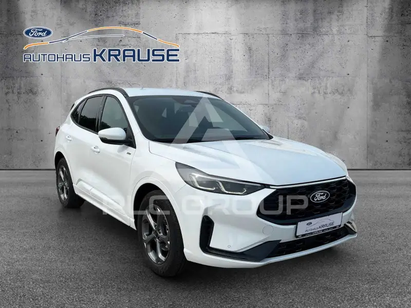 2024 Ford Kuga
