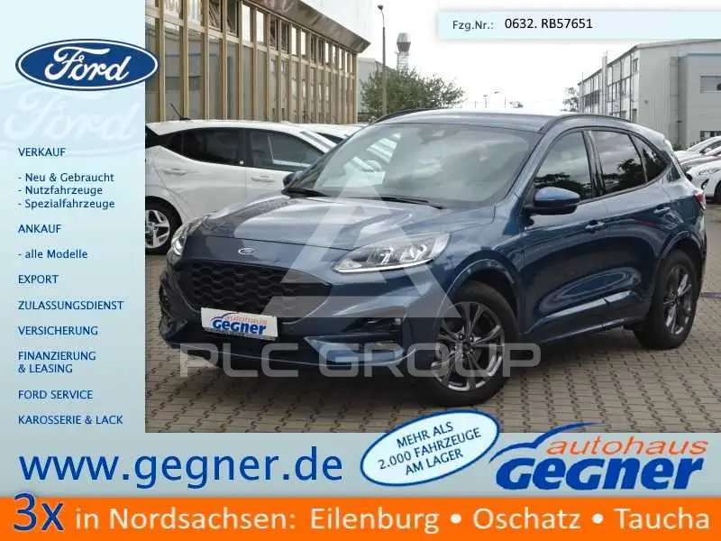 2024 Ford Kuga
