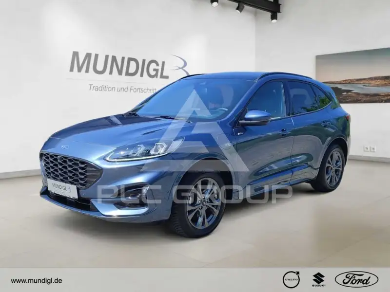 2024 Ford Kuga