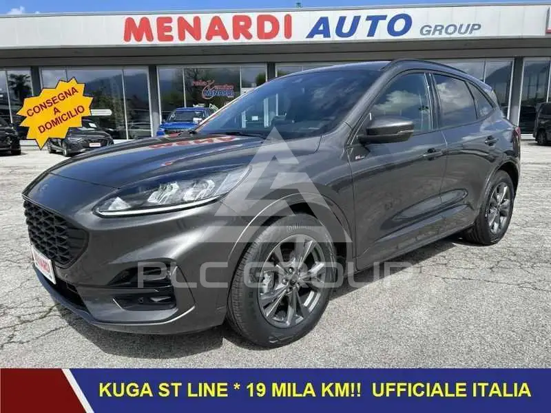 2024 Ford Kuga