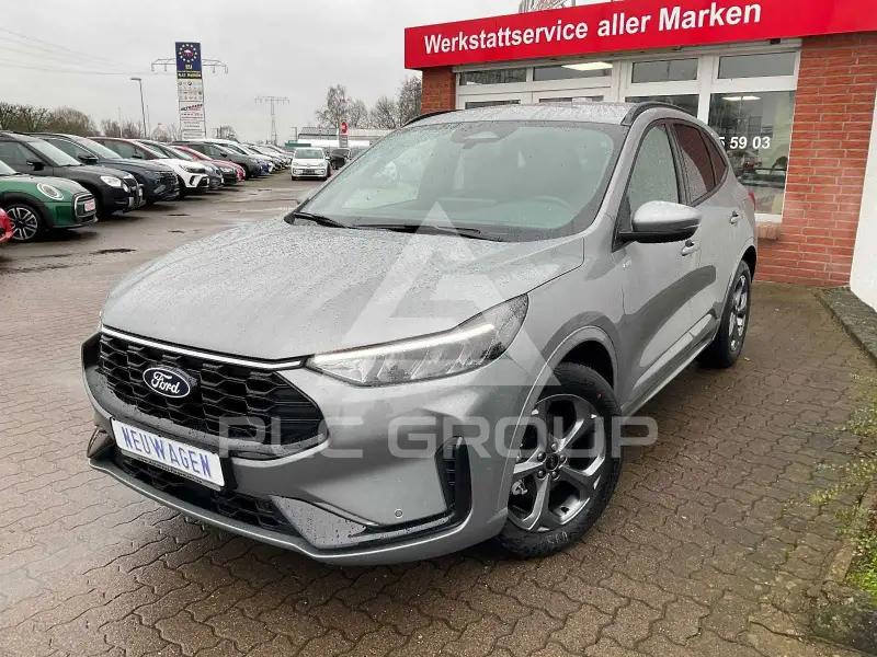 2024 Ford Kuga