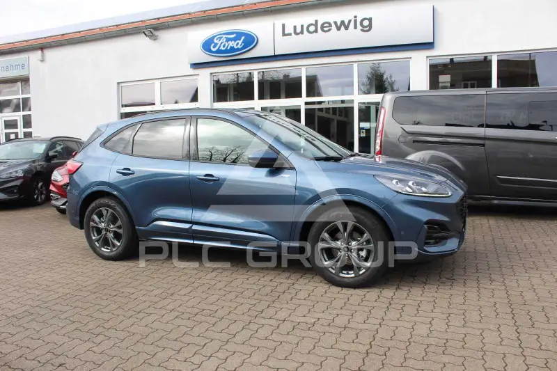 2024 Ford Kuga