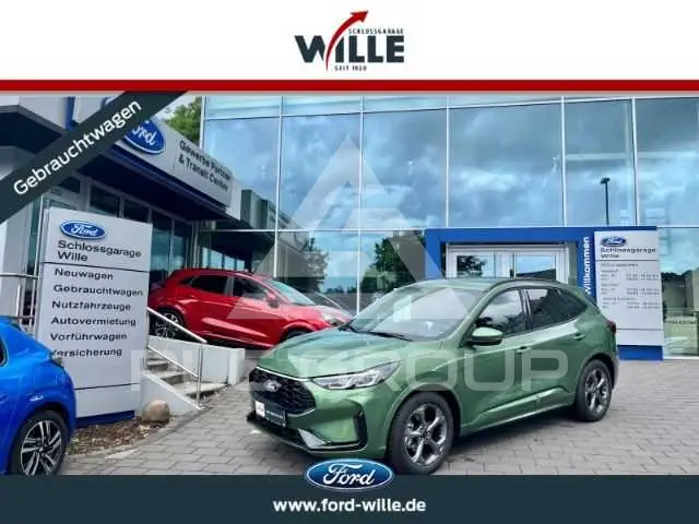 2024 Ford Kuga
