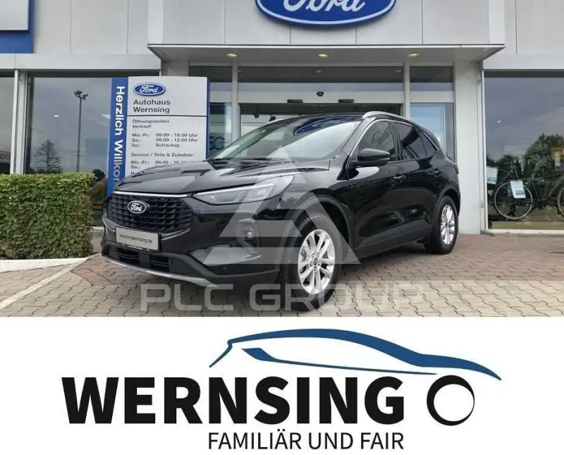 2024 Ford Kuga