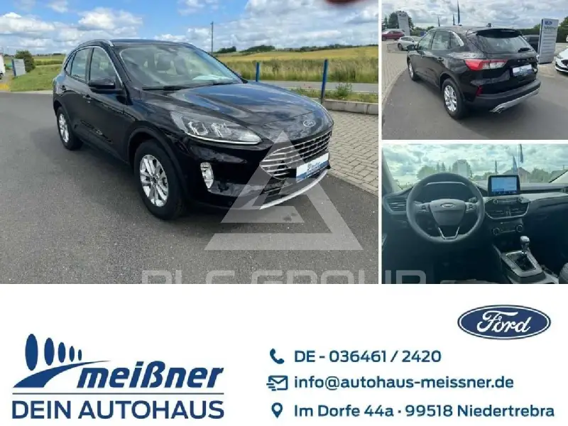 2024 Ford Kuga
