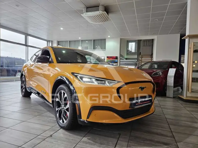 2024 Ford MUSTANG