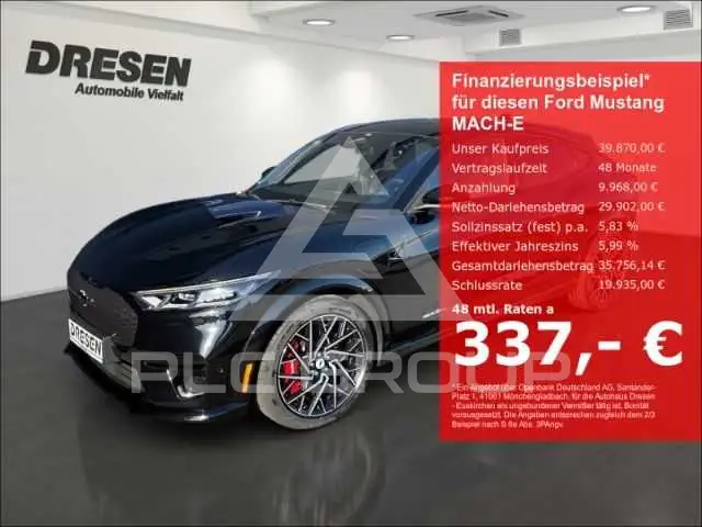 2024 Ford MUSTANG
