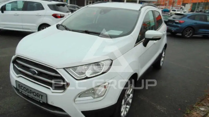 2024 Ford Eco Sport